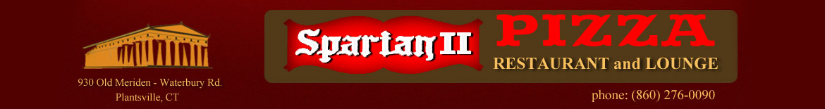 Spartan II Pizza Restaurant & Lounge